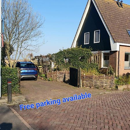 Walvisch Van Ghyspe Wormer Buitenkant foto