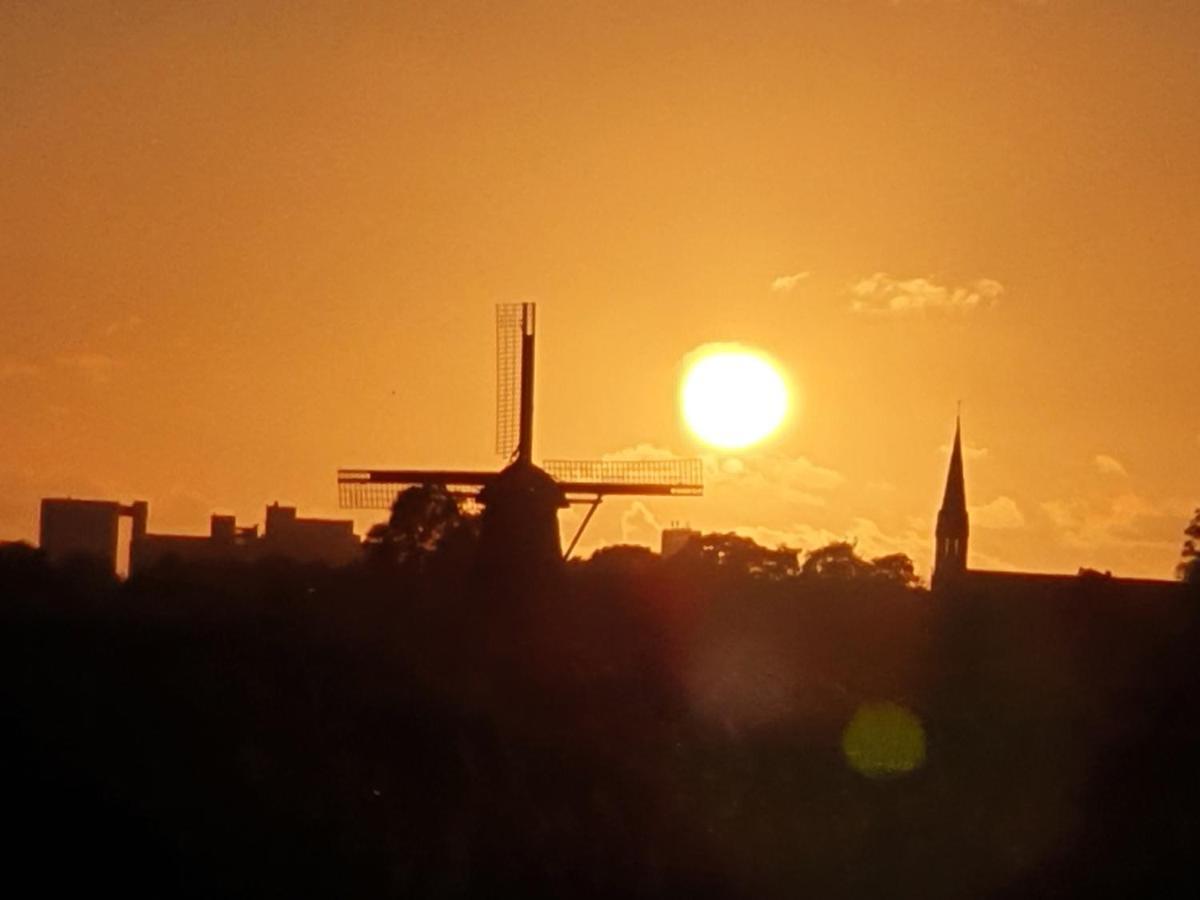 Walvisch Van Ghyspe Wormer Buitenkant foto