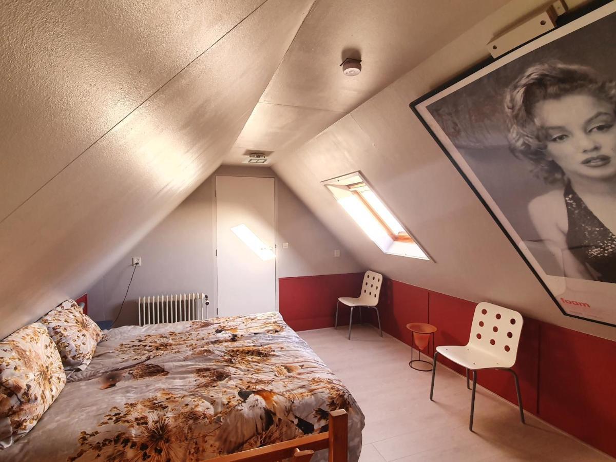 Walvisch Van Ghyspe Wormer Buitenkant foto