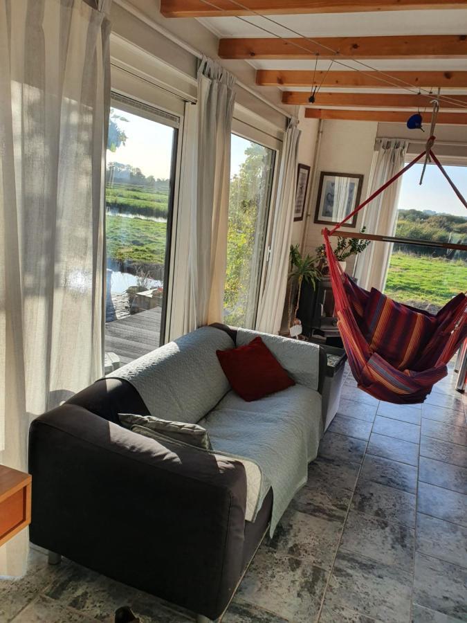 Walvisch Van Ghyspe Wormer Buitenkant foto