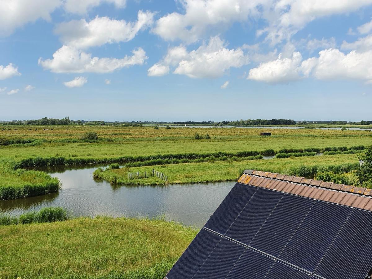 Walvisch Van Ghyspe Wormer Buitenkant foto