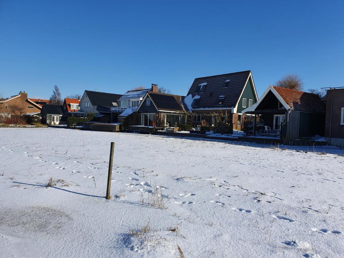 Walvisch Van Ghyspe Wormer Buitenkant foto