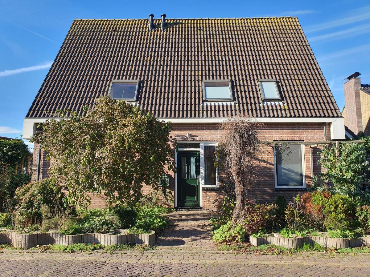 Walvisch Van Ghyspe Wormer Buitenkant foto