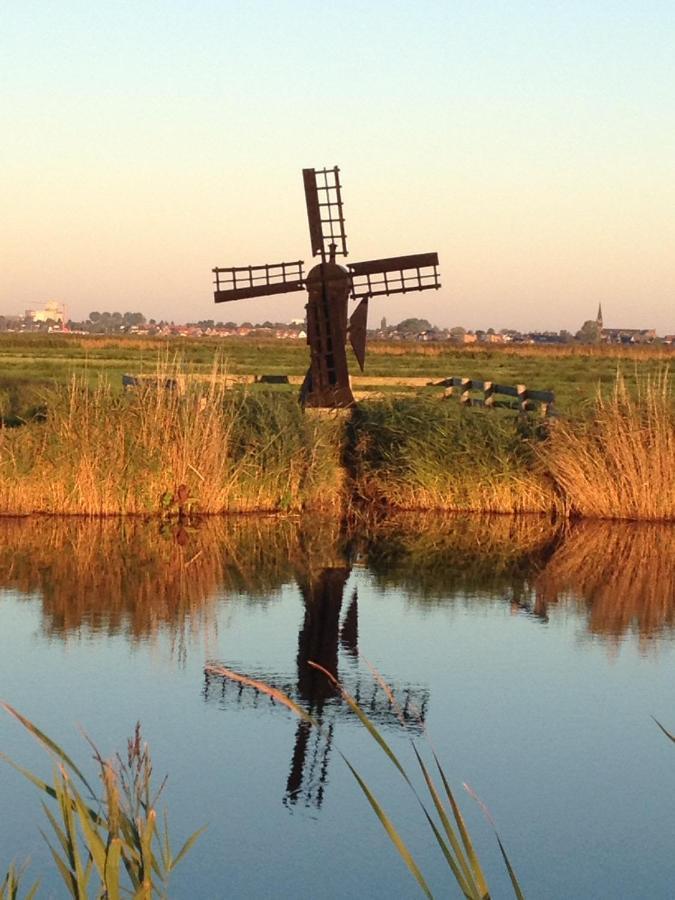 Walvisch Van Ghyspe Wormer Buitenkant foto