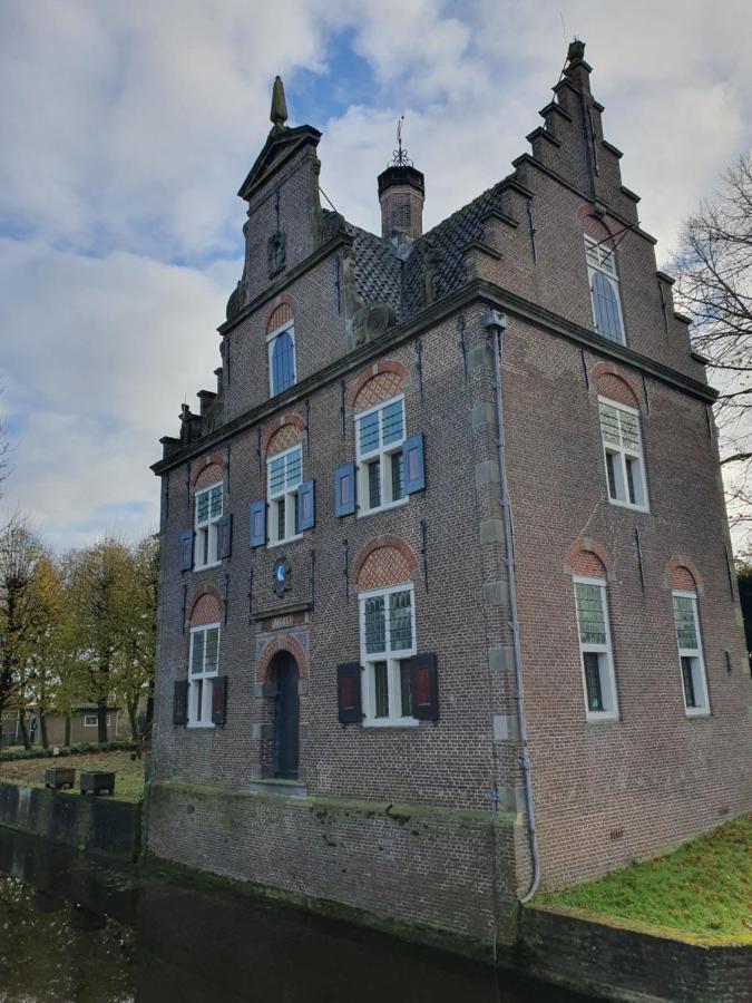 Walvisch Van Ghyspe Wormer Buitenkant foto