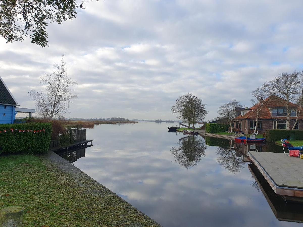 Walvisch Van Ghyspe Wormer Buitenkant foto