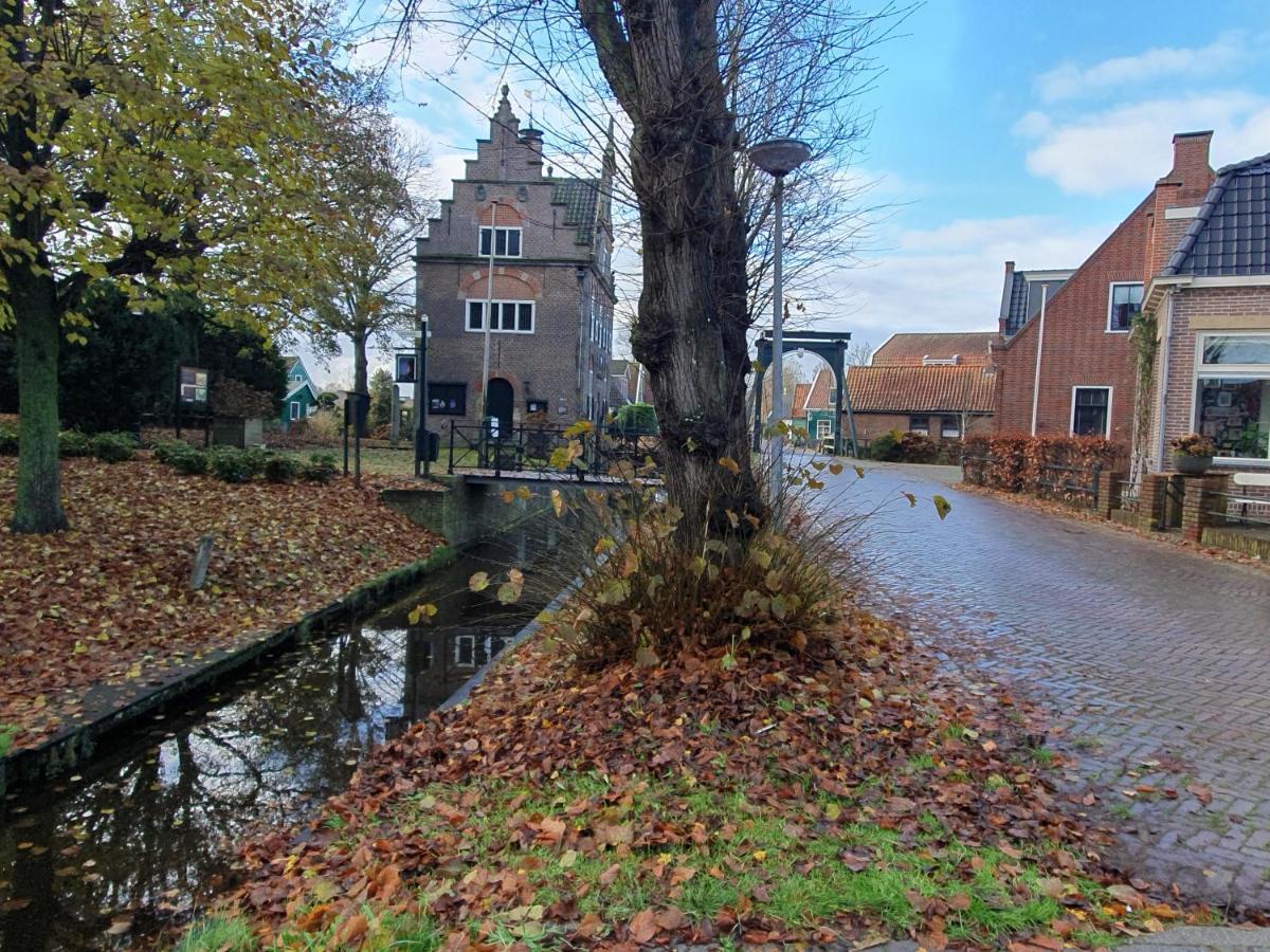 Walvisch Van Ghyspe Wormer Buitenkant foto