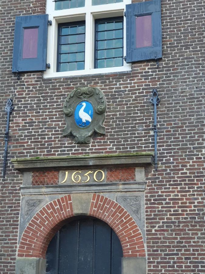 Walvisch Van Ghyspe Wormer Buitenkant foto