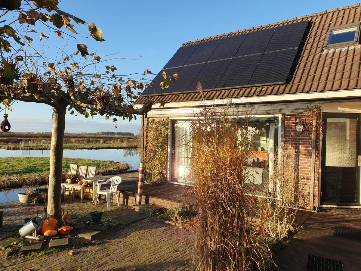 Walvisch Van Ghyspe Wormer Buitenkant foto