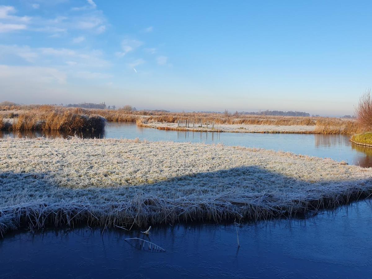 Walvisch Van Ghyspe Wormer Buitenkant foto