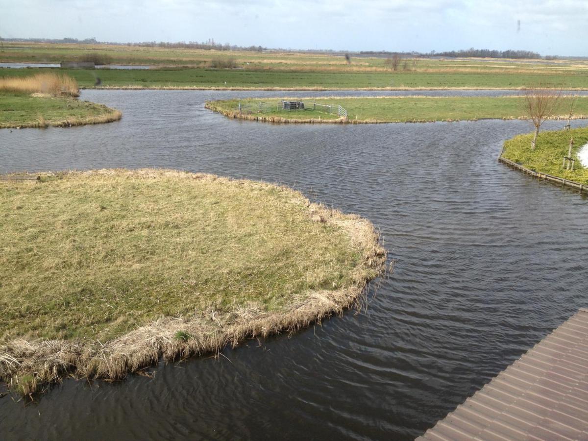 Walvisch Van Ghyspe Wormer Buitenkant foto